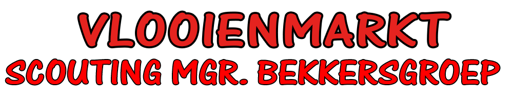 Vlooienmarkt